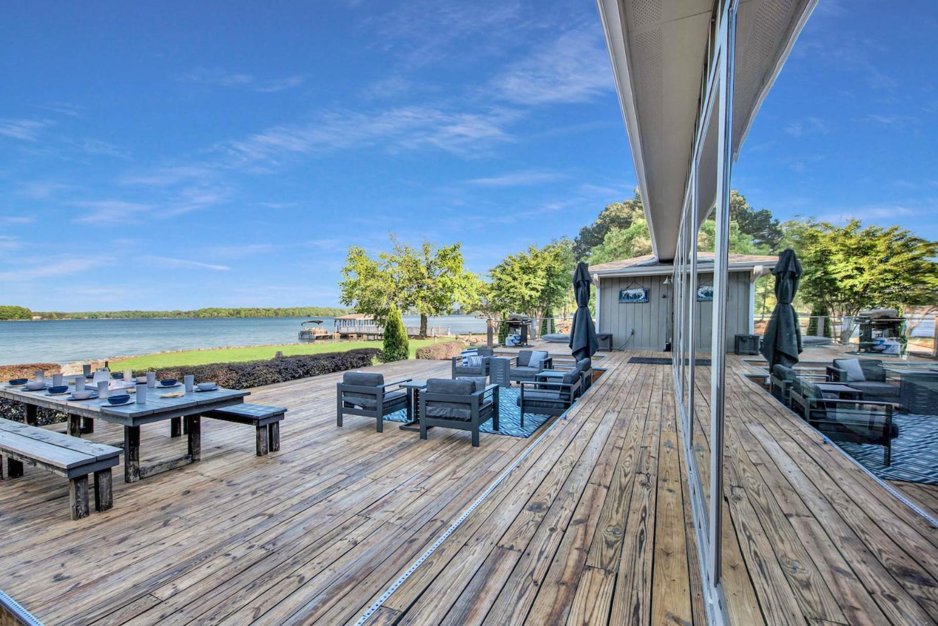 Lake Norman Breakaway Мурсвилл Экстерьер фото