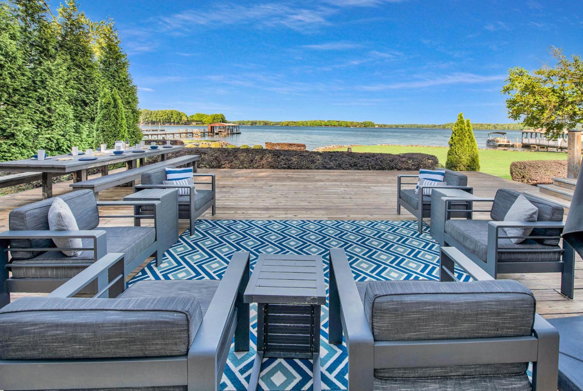 Lake Norman Breakaway Мурсвилл Экстерьер фото