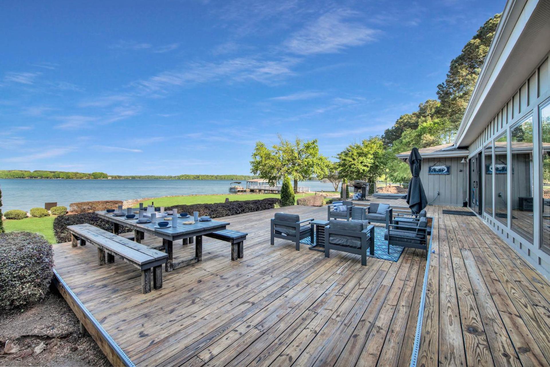 Lake Norman Breakaway Мурсвилл Экстерьер фото