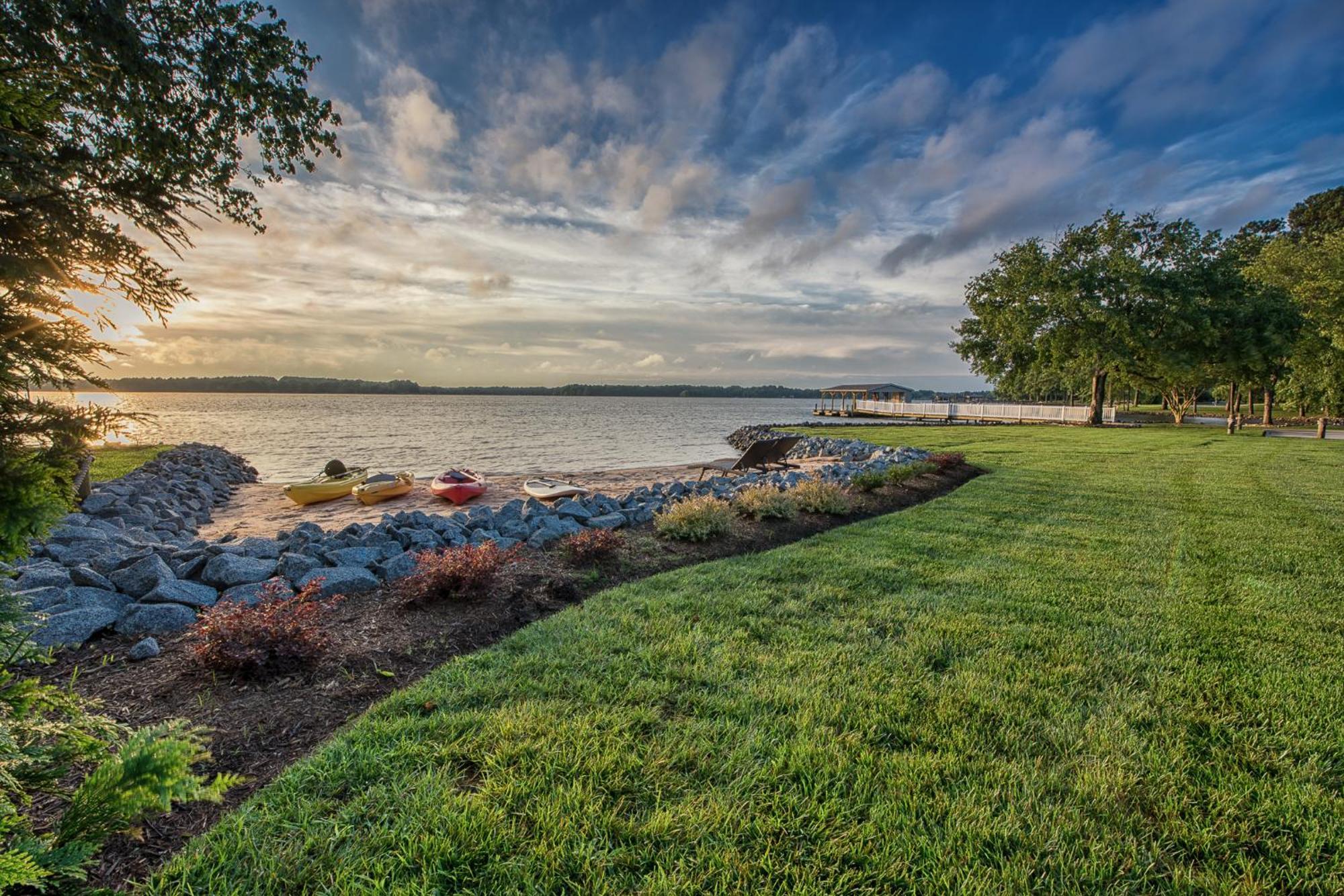 Lake Norman Breakaway Мурсвилл Экстерьер фото