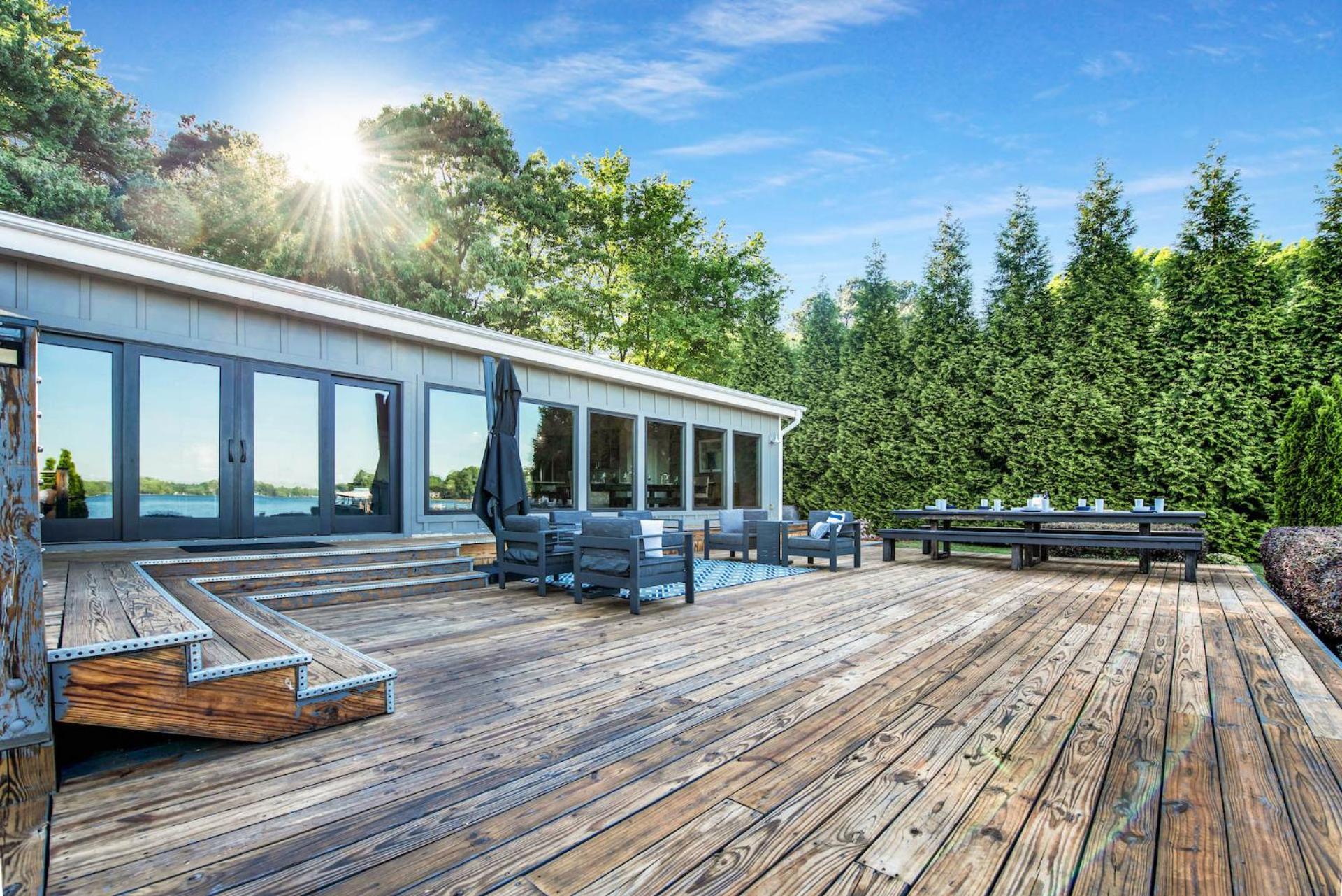 Lake Norman Breakaway Мурсвилл Экстерьер фото