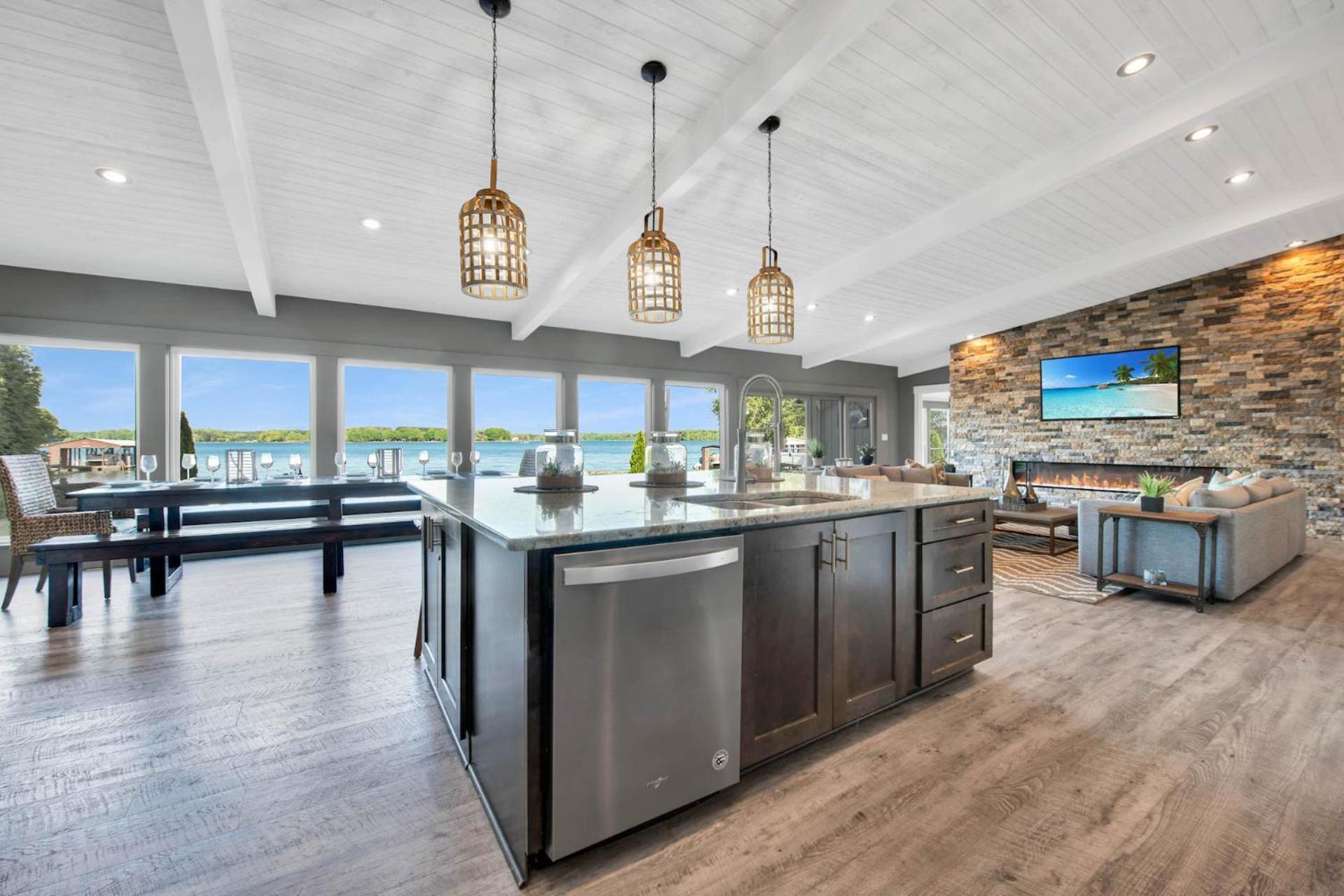 Lake Norman Breakaway Мурсвилл Экстерьер фото