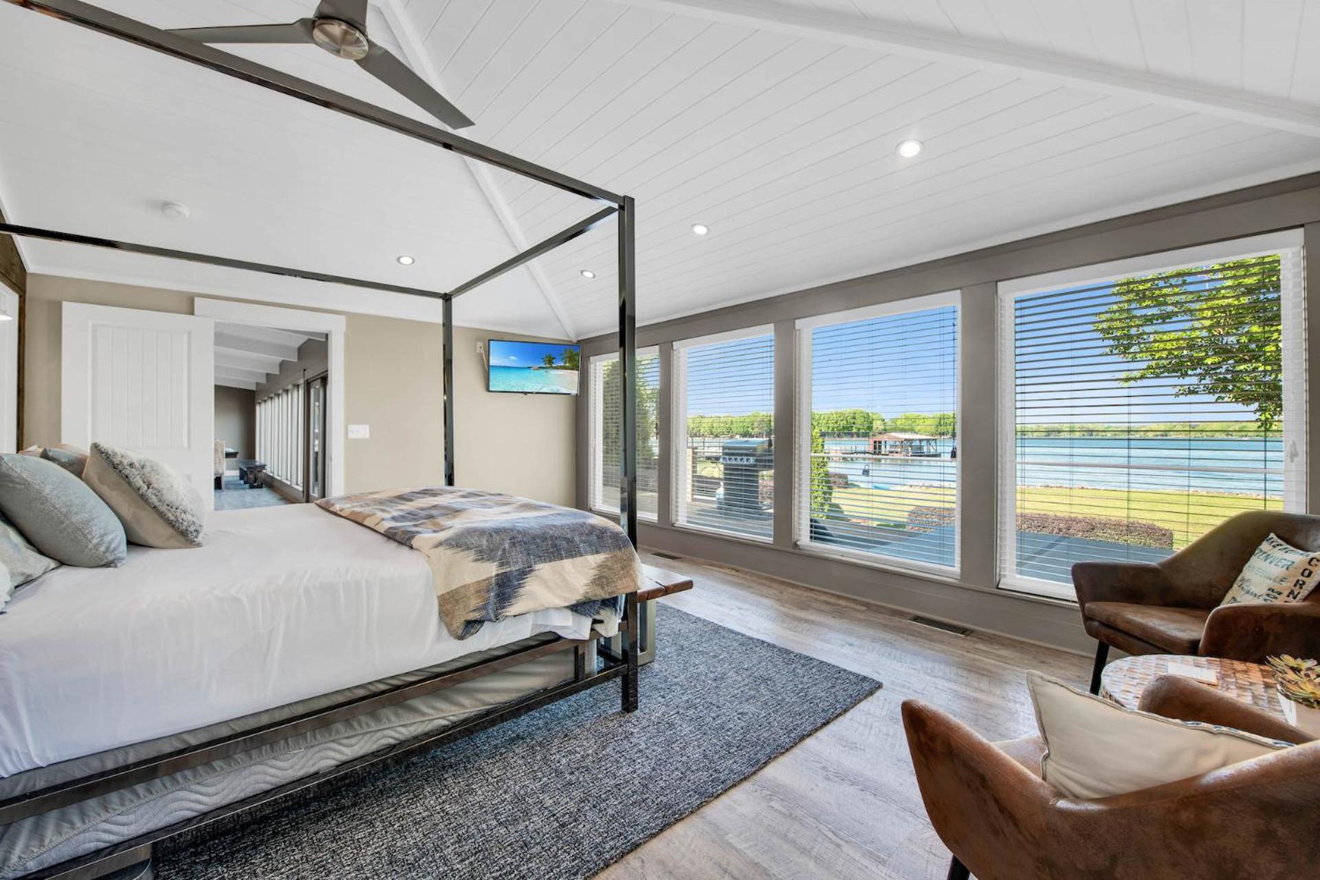 Lake Norman Breakaway Мурсвилл Экстерьер фото