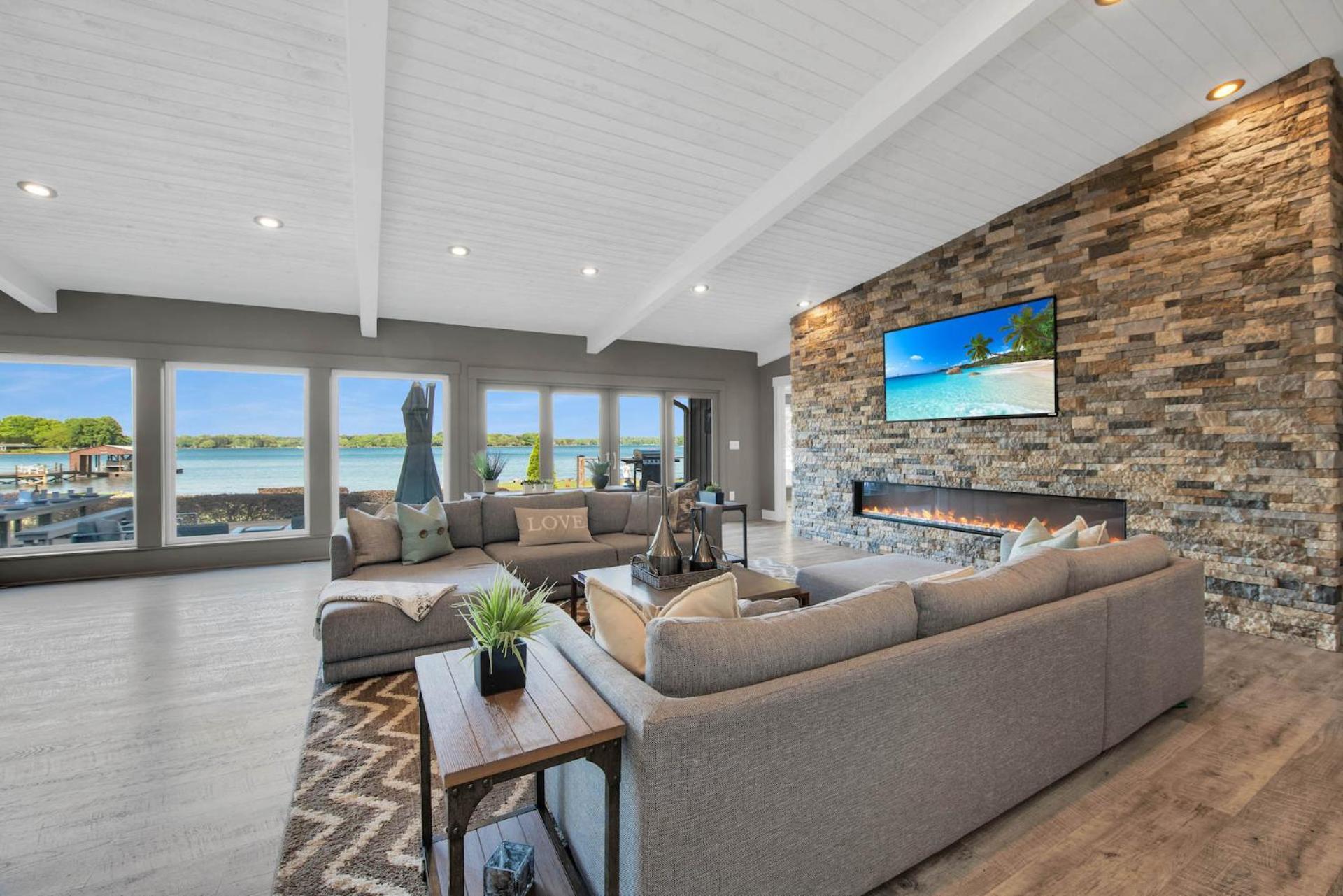 Lake Norman Breakaway Мурсвилл Экстерьер фото
