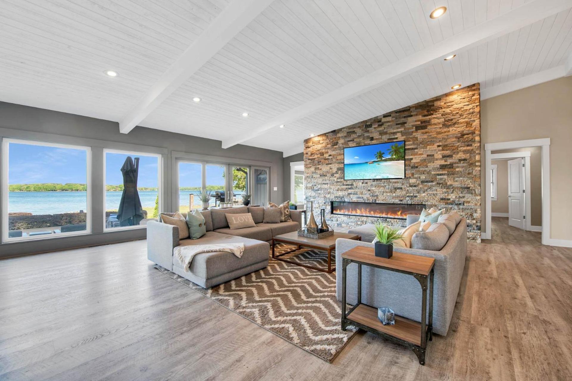 Lake Norman Breakaway Мурсвилл Экстерьер фото